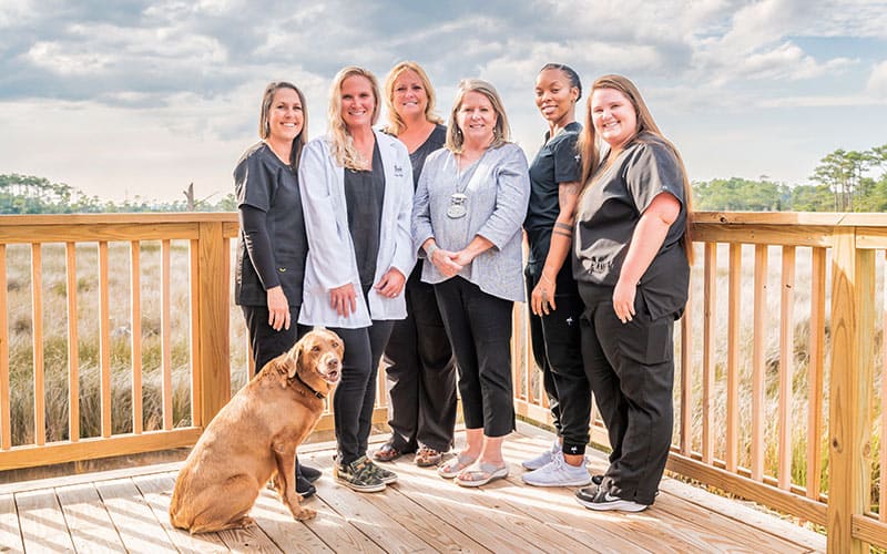 Peele Family Dentistry in Wanchese