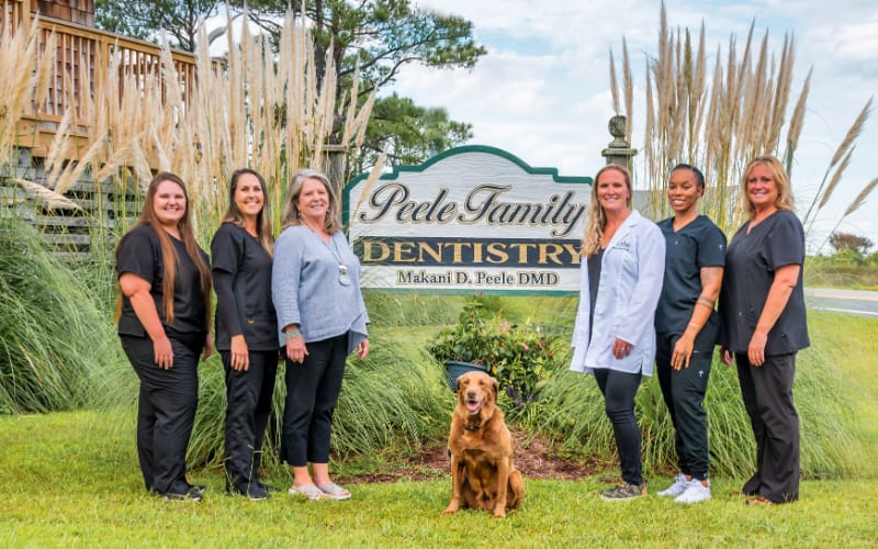 Peele Family Dentistry, Wanchese,NC