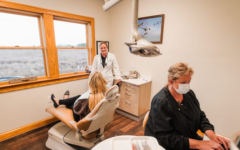 Peele Family Dentistry, Wanchese,NC